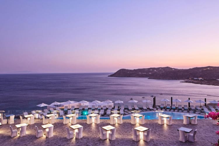 Sunset Terrace